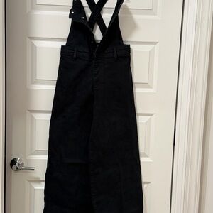 Target Black Wide Leg Jumpsuit